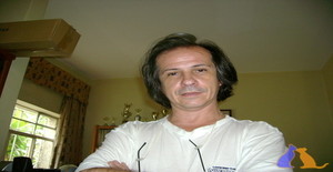 Arcseven 62 years old I am from São Paulo/Sao Paulo, Seeking Dating Friendship with Woman