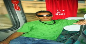 Carlods 39 years old I am from Carapicuiba/São Paulo, Seeking Dating Friendship with Woman