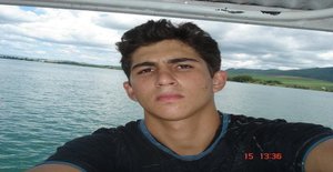 Helry 33 years old I am from Valinhos/Sao Paulo, Seeking Dating Friendship with Woman