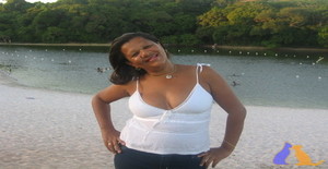Cybellydabahia 62 years old I am from São Paulo/Sao Paulo, Seeking Dating Friendship with Man