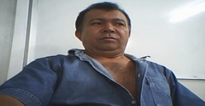 Hiltonmendonca 64 years old I am from São Luis/Maranhao, Seeking Dating Friendship with Woman