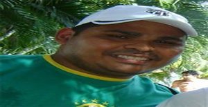 Ricardodarwin 44 years old I am from Fortaleza/Ceara, Seeking Dating Friendship with Woman
