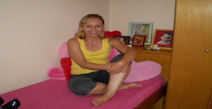 Liriti 58 years old I am from Sao Paulo/Sao Paulo, Seeking Dating Friendship with Man