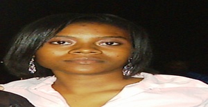 Anytchi 36 years old I am from Luanda/Luanda, Seeking Dating Friendship with Man