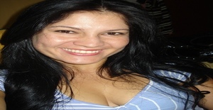 Leidyisibidosa 35 years old I am from Anapolis/Goias, Seeking Dating Friendship with Man