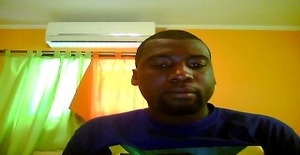 Jeremiashichica 38 years old I am from Luanda/Luanda, Seeking Dating with Woman