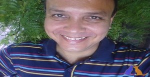 Evandroluiznene 57 years old I am from Tres Lagoas/Mato Grosso do Sul, Seeking Dating Friendship with Woman