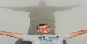 Vinicioverissimo 36 years old I am from Sao Paulo/Sao Paulo, Seeking Dating Friendship with Woman