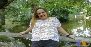 Loren39 46 years old I am from Niterói/Rio de Janeiro, Seeking Dating Friendship with Man