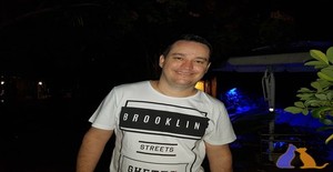Brazilianman42 45 years old I am from Brasília/Distrito Federal, Seeking Dating Friendship with Woman