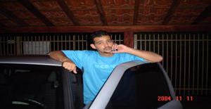 Marcelocecap 37 years old I am from Uberlândia/Minas Gerais, Seeking Dating Friendship with Woman