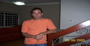 Danilo732 49 years old I am from Franca/Sao Paulo, Seeking Dating Friendship with Woman