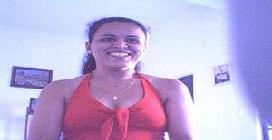 Morena_só 47 years old I am from São João Nepomuceno/Minas Gerais, Seeking Dating Friendship with Man
