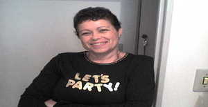 Keka_c 56 years old I am from Caieiras/Sao Paulo, Seeking Dating Friendship with Man