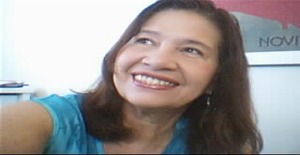 Ynnes 65 years old I am from Manaus/Amazonas, Seeking Dating Friendship with Man